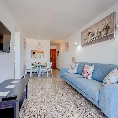 Cristianos Achacay Bluesky Apartamento *