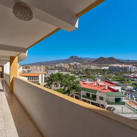 Cristianos Achacay Bluesky Apartamento