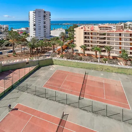 Apartament Cristianos Achacay Bluesky Los Cristianos (Tenerife)