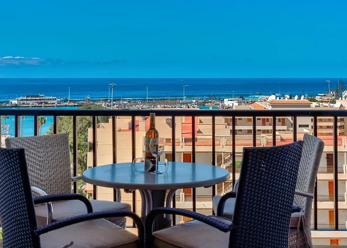 Appartement Cristianos Achacay Bluesky