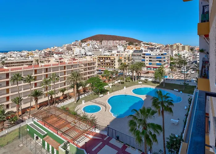 Cristianos Achacay Bluesky * Los Cristianos (Tenerife)