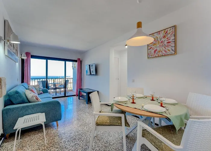 Appartement Cristianos Achacay Bluesky *