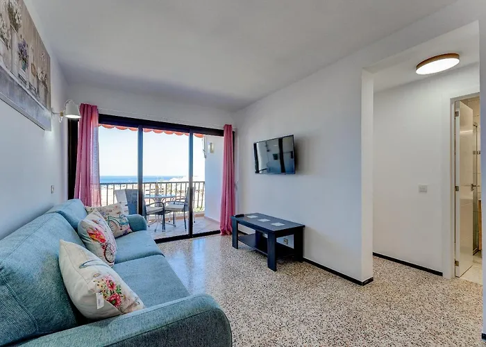 Cristianos Achacay Bluesky Appartement