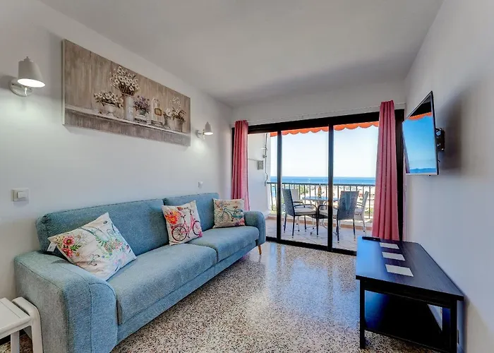 Cristianos Achacay Bluesky Appartement