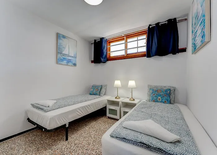 Cristianos Achacay Bluesky Appartement