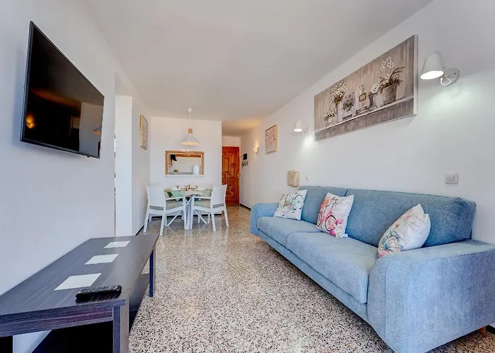 Cristianos Achacay Bluesky Appartement *