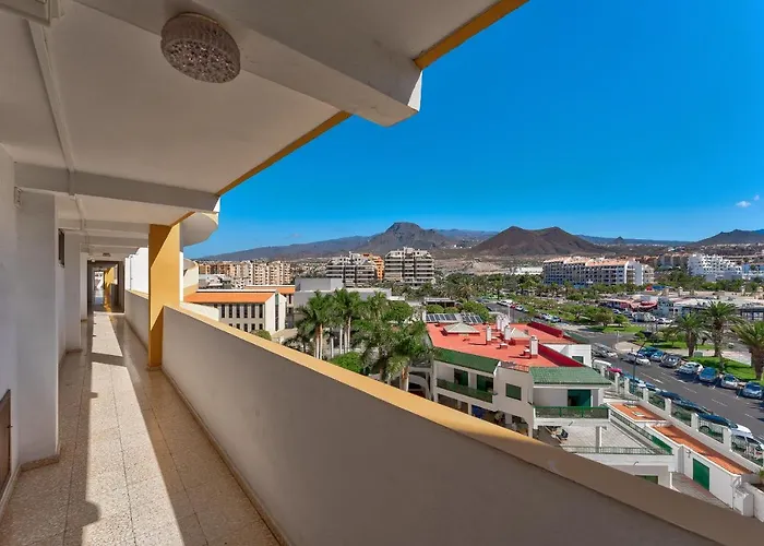 Cristianos Achacay Bluesky Appartement