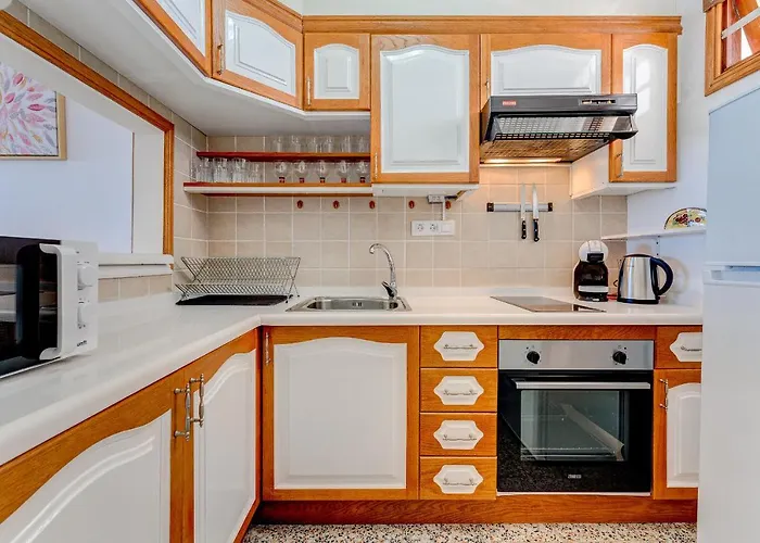 Appartement Cristianos Achacay Bluesky *