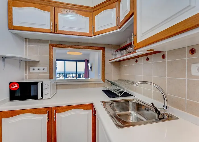 Cristianos Achacay Bluesky Appartement *